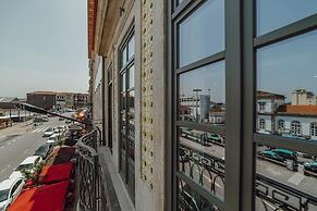 Courtyard Oporto Design Apartment D