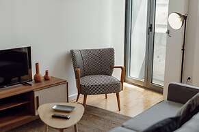 Courtyard Oporto Design Apartment F