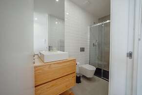 Courtyard Oporto Design Apartment F