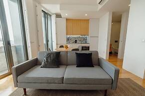 Courtyard Oporto Design Apartment F