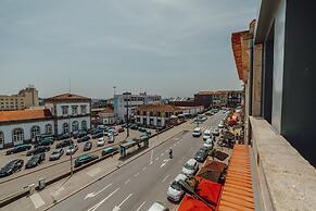 Courtyard Oporto Design Apartment F