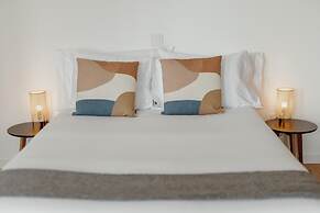 Courtyard Oporto Design Apartment F