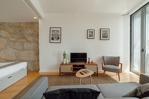 Courtyard Oporto Design Apartment F