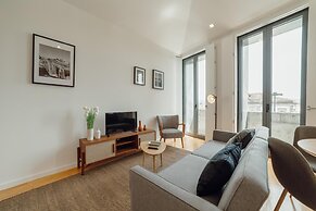 Courtyard Oporto Design Apartment F