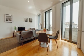 Courtyard Oporto Design Apartment F