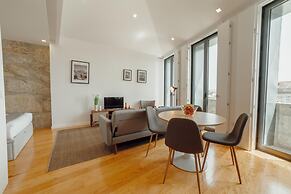 Courtyard Oporto Design Apartment F