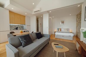 Courtyard Oporto Design Apartment F