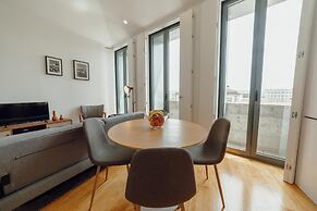 Courtyard Oporto Design Apartment F