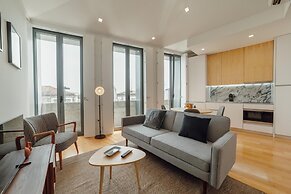 Courtyard Oporto Design Apartment F