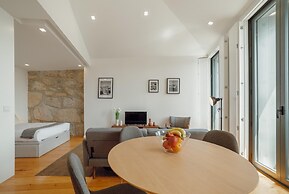 Courtyard Oporto Design Apartment F