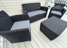 Charming 2-bed Cottage in Morecambe