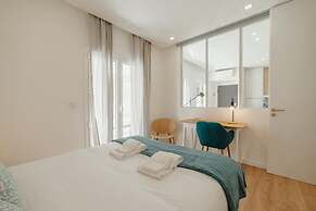 Courtyard Oporto Design Apartment H