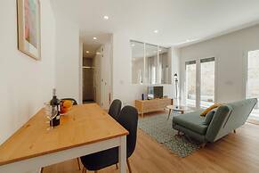 Courtyard Oporto Design Apartment H