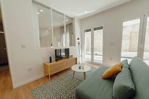 Courtyard Oporto Design Apartment H