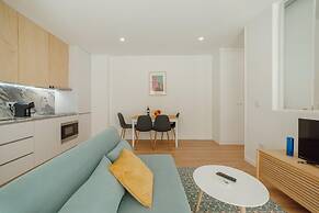 Courtyard Oporto Design Apartment H