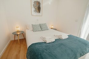 Courtyard Oporto Design Apartment H