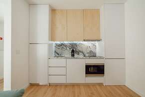 Courtyard Oporto Design Apartment H