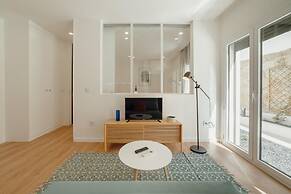 Courtyard Oporto Design Apartment H