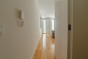 Courtyard Oporto Design Apartment C With Terrace