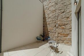 Courtyard Oporto Design Apartment C With Terrace