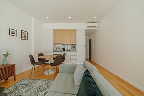 Courtyard Oporto Design Apartment C With Terrace