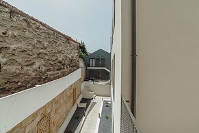 Courtyard Oporto Design Apartment C With Terrace