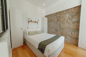 Courtyard Oporto Design Apartment C With Terrace
