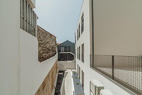 Courtyard Oporto Design Apartment C With Terrace