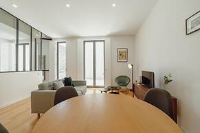 Courtyard Oporto Design Apartment C With Terrace