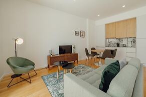 Courtyard Oporto Design Apartment C With Terrace
