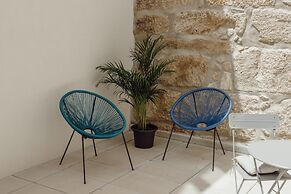 Courtyard Oporto Design Apartment C With Terrace