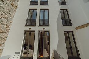 Courtyard Oporto Design Apartment C With Terrace