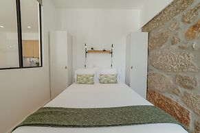 Courtyard Oporto Design Apartment C With Terrace