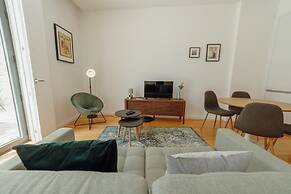 Courtyard Oporto Design Apartment C With Terrace
