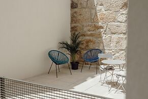 Courtyard Oporto Design Apartment C With Terrace