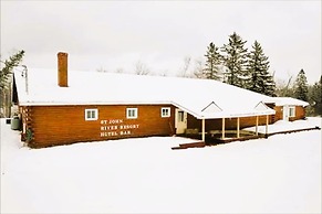 Love Hotels St John River by OYO at Fort Kent ME