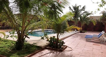Fatoumata's Three Bedroom Villa