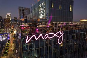 Moxy Downtown Los Angeles