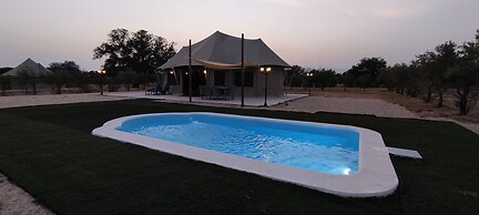 El Toril Glamping Experience