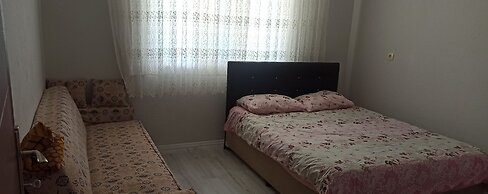 Salda Gölü Kumsalda Apart Pansiyon