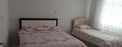 Salda Gölü Kumsalda Apart Pansiyon