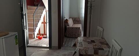 Salda Gölü Kumsalda Apart Pansiyon