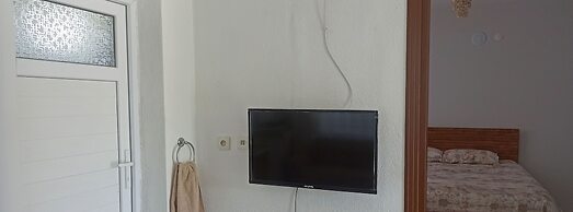 Salda Gölü Kumsalda Apart Pansiyon