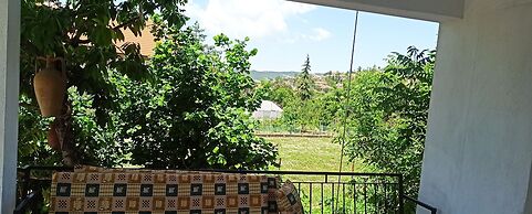 Salda Gölü Kumsalda Apart Pansiyon