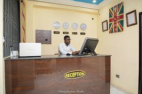 2 Bed Apartment - Parking, Wifi, Aircon
