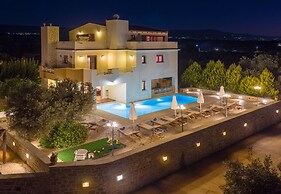Olive Garden Villa Crete Private Pool