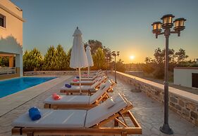 Olive Garden Villa Crete Private Pool