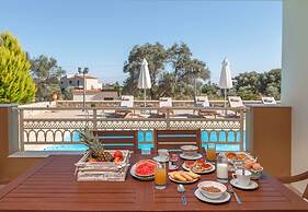 Olive Garden Villa Crete Private Pool