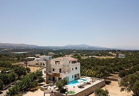Olive Garden Villa Crete Private Pool