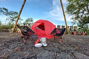 Camping Ground Gunung Mijil Hils